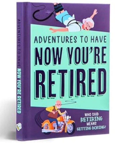 Adventures have now - to,