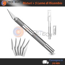 Cutter Bisturi di Precisione