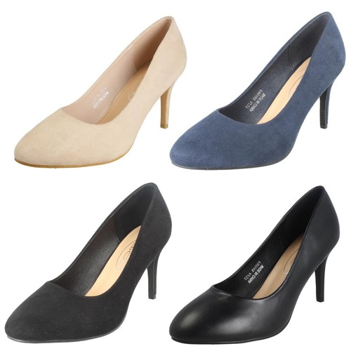 Scarpe sera con - da, alto