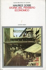 Storia del pensiero economico