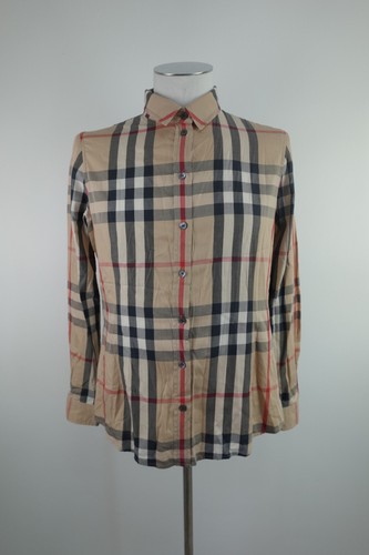 Burberry brit camicia - burberry,