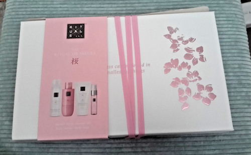 Rituals the ritual sakura - "the, of