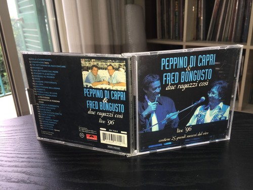 Peppino capri fred - capri, &