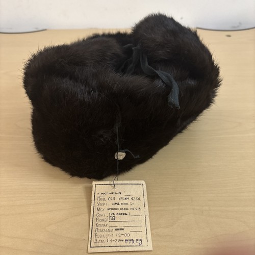 Cappello ushanka pelliccia - ushanka,