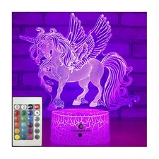 Luci Notturne Unicorno per