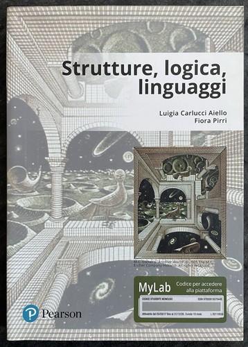 Strutture logica linguaggi - strutture,