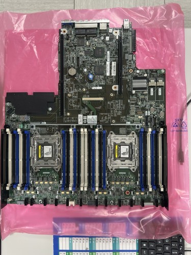 Scheda madre proliant dl380 - scheda,
