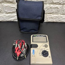 ISO-TECH ILOM-508A MILLIOHM