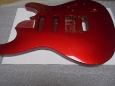 Corpo chitarra elettrica