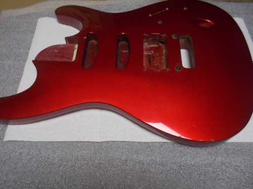 Corpo chitarra elettrica