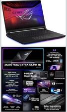 ASUS ROG Strix SCAR 18 (2025)