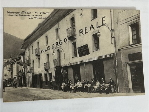 Albergo reale st - reale, di