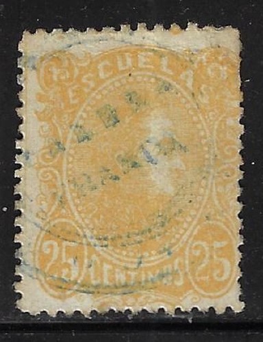 Venezuela 1880 scott 60 - 1880;,