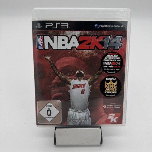 Nba 2k14 basket ps3 - 2k14,