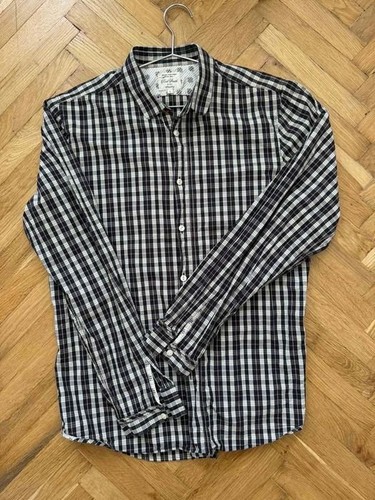 Camicia uomo paul smith nera - camicia,