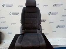 LEFT REAR SEATS / CANVAS /
