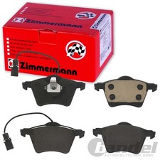 ZIMMERMANN Pastiglia Freno a