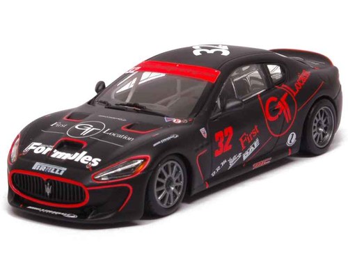 Maserati granturismo gt4 - maserati, mc