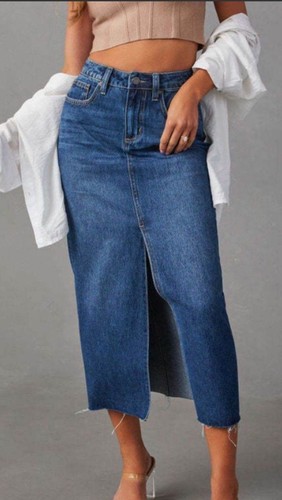 Maxi gonna zara - zara, media