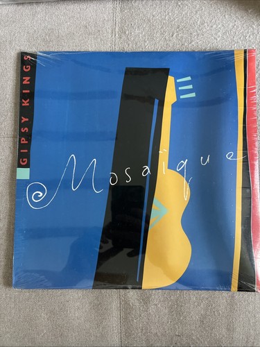 Gipsy kings mosaique - gipsy, lp