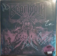 Beartooth below vinyl lp - beartooth,