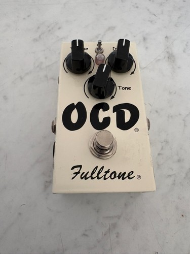 Fulltone ocd pedale effetti - fulltone,