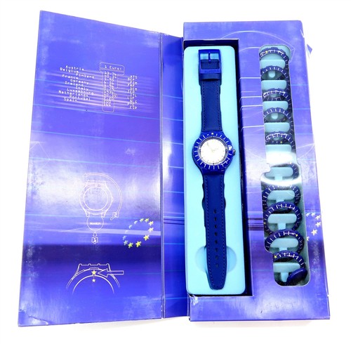 Swatch scuba 200 - swatch, watch