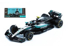 Modellino Kimi Antonelli