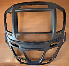 OPEL INSIGNIA RESTYLING 2014-17 MASCHERINA CORNICE DISPLAY e Air Cond. 495050031