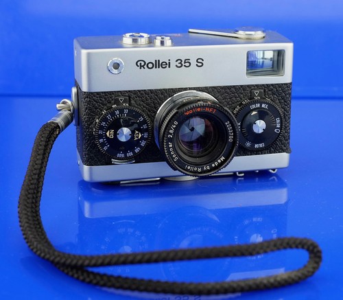 Rollei sonnar hft 8 40 - hft, 2,8/40