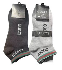 Calze Gucci alla caviglia
