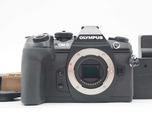 Olympus ii 20 - ii, 20,4mp
