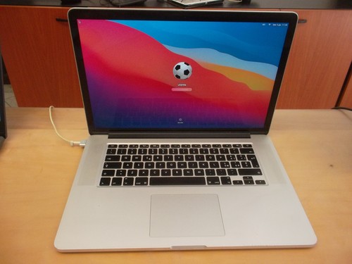 Macbook pro retina core i7 - pro,