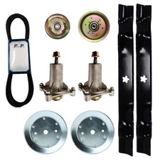 Deck rebuild kit for - kit,