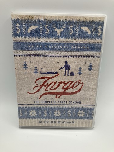 Fargo complete first season - complete,