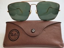 B&L RAY-BAN USA EXPLORER GOLD