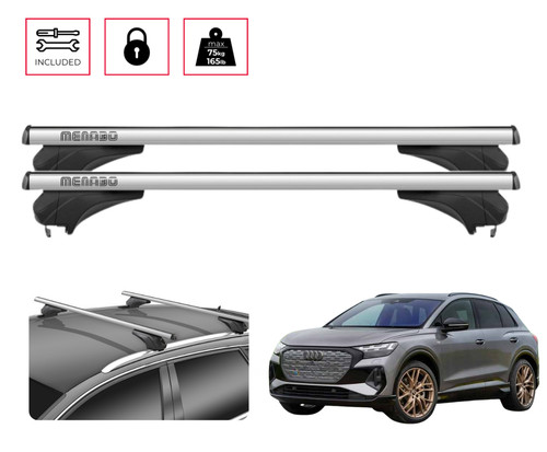 Barre portatutto per audi - portatutto,