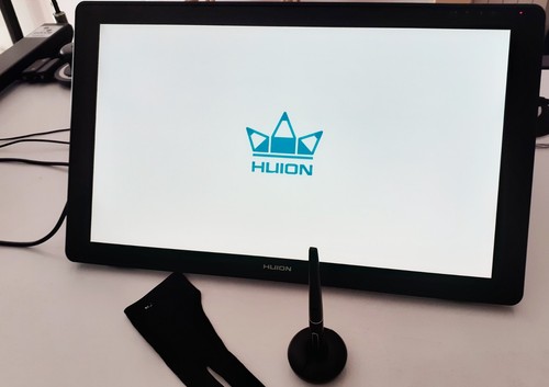 Huion kamvas pellicola - 22,