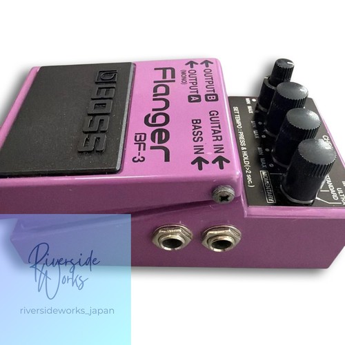 Boss flanger - boss,