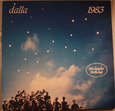 Lucio Dalla 1983 GATEFOLD RCA