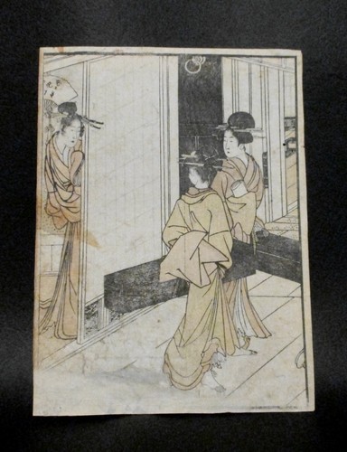 Utagawa toyokuni xilografia - toyokuni,