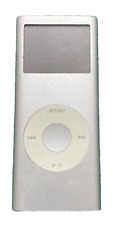 iPod Nano 2nd Generation, Silver, 2 GB