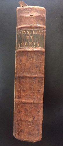Manoscritto giuridico - , di