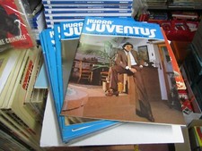 RIVISTA HURRA' JUVENTUS - ANNO 1980 COMPLETO 1-12 - OTTIMA/EDICOLA CON POSTER