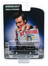 1989 Chevrolet Blazer Nero ACE