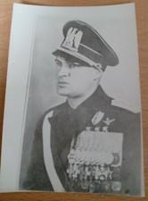   Ravenna foto  Ettore Muti  fascismo vedi descrizione