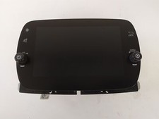 07356943990 STEREO AUTORADIO BLUETOOTH TOUCH USATO FIAT 500 RESTYLING DAL 2015 I