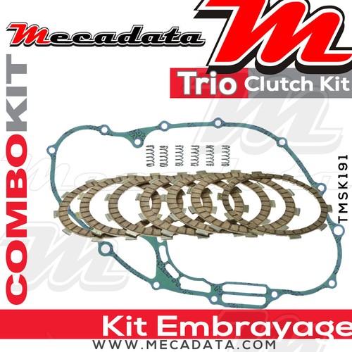 Kit embrayage disques - kit,