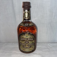 WHISKY CHIVAS REGAL 12 YEARS