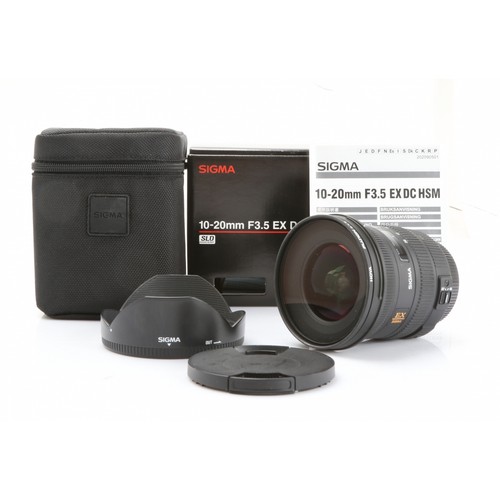 Sigma 20 dc hsm - sigma,
